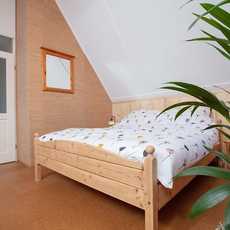 Vegan B&B De Groene Mus Wervershoof Ngoại thất bức ảnh