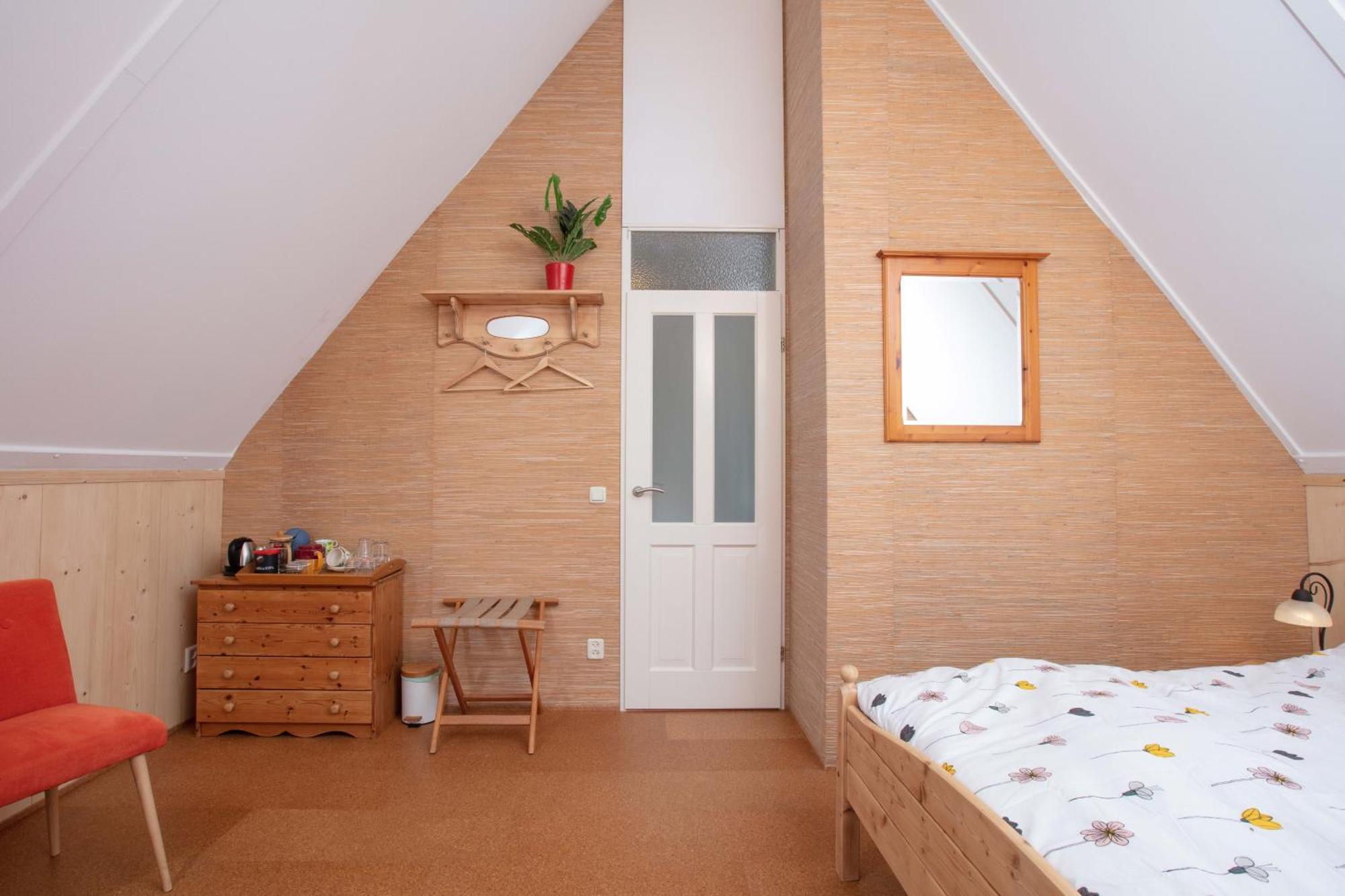 Vegan B&B De Groene Mus Wervershoof Ngoại thất bức ảnh