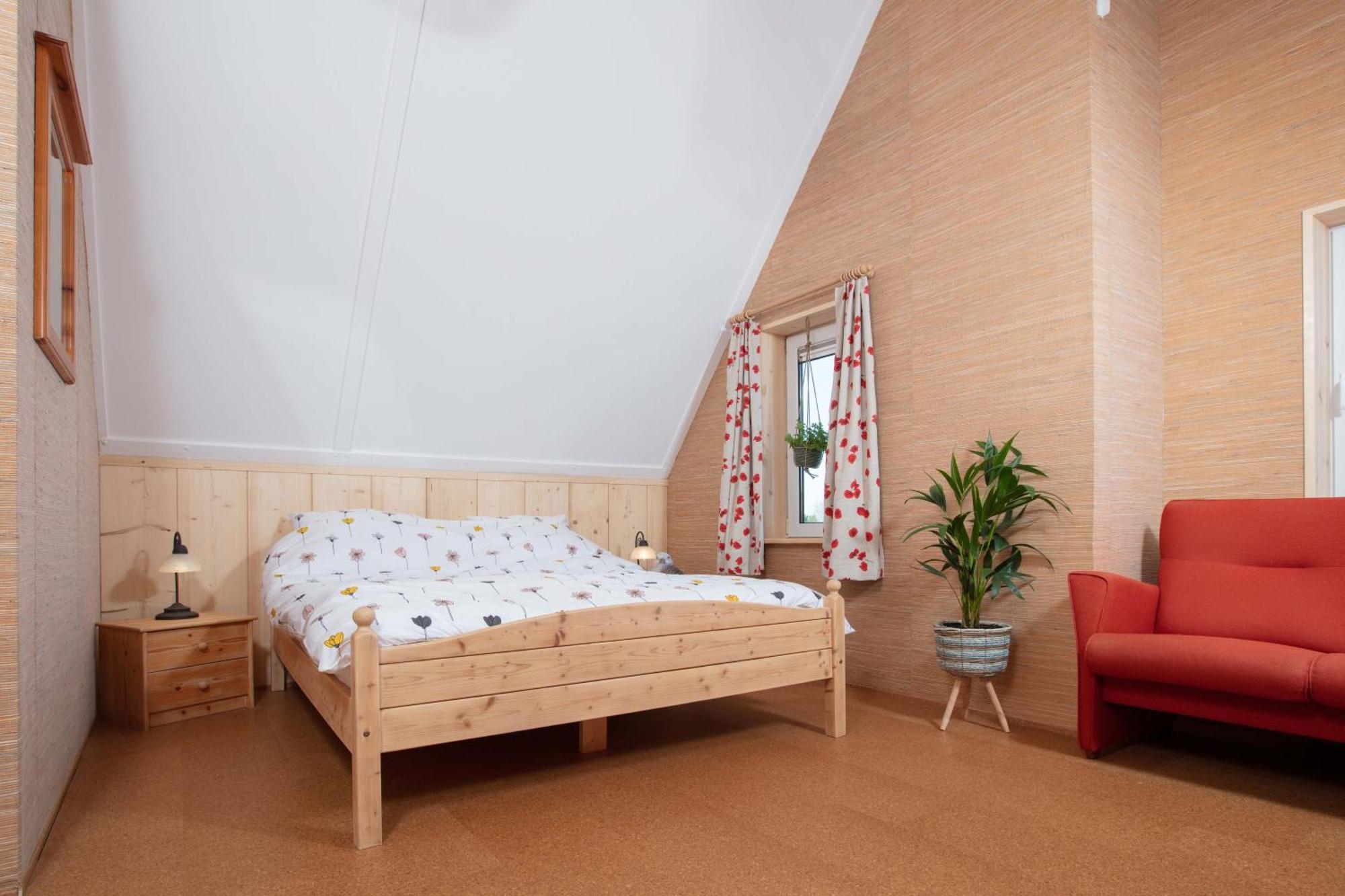 Vegan B&B De Groene Mus Wervershoof Ngoại thất bức ảnh