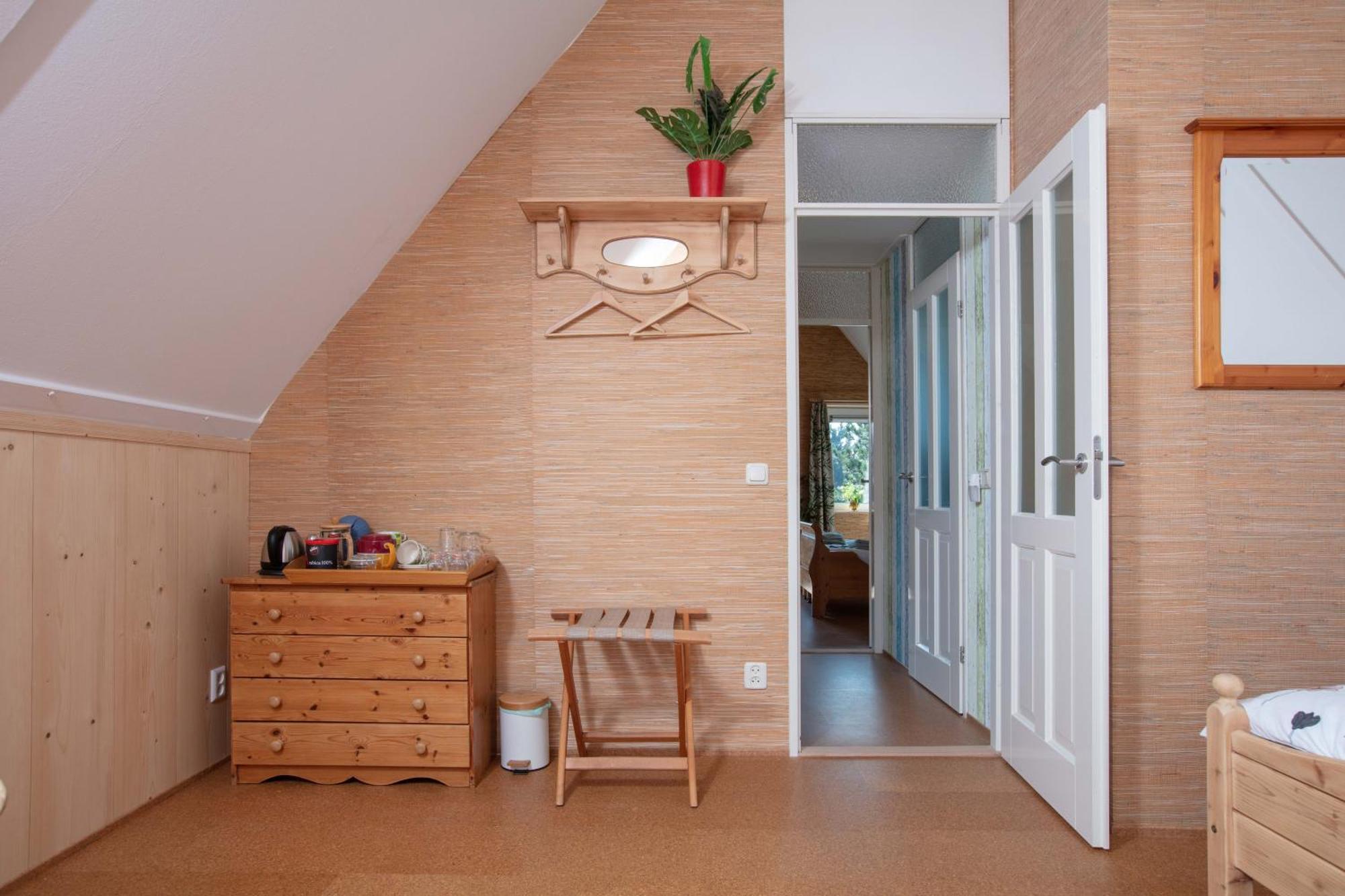 Vegan B&B De Groene Mus Wervershoof Ngoại thất bức ảnh